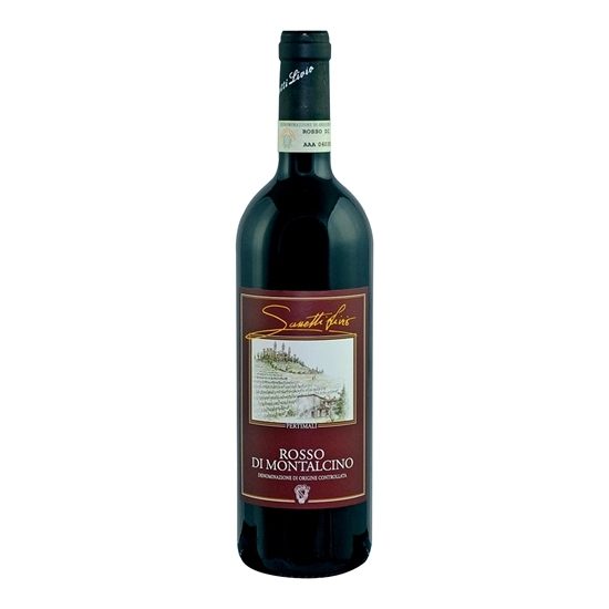 Livio Sassetti (Pertimali), Rosso di Montalcino