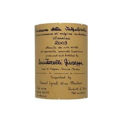 2012 Quintarelli, Amarone della Valpolicella 6×1.5L – Crop & Vine